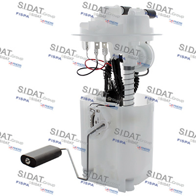 FUEL SUPPLY UNIT