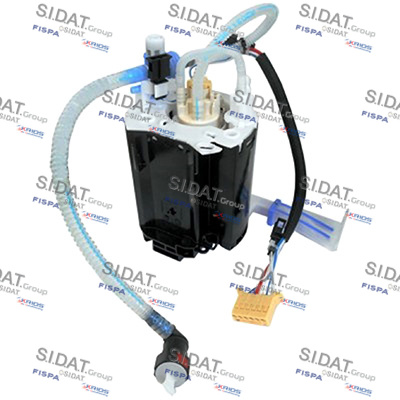 FUEL SUPPLY UNIT