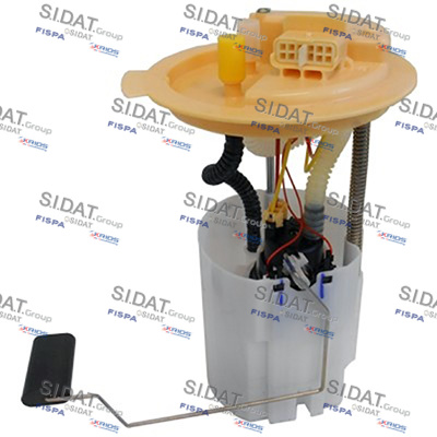FUEL SUPPLY UNIT