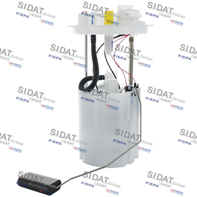 FUEL SUPPLY UNIT