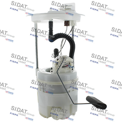FUEL SUPPLY UNIT