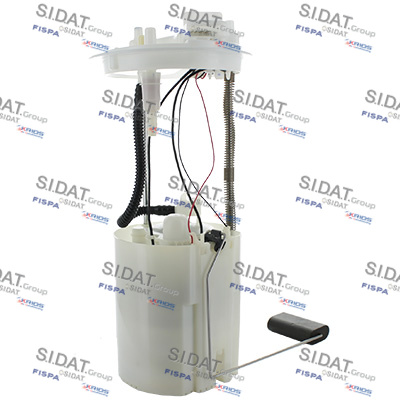 FUEL SUPPLY UNIT