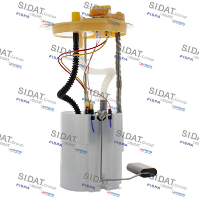 ENSEMBLE POMPE A CARBURANT IMMERGEE