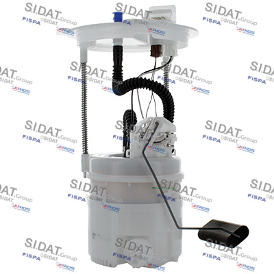 FUEL SUPPLY UNIT