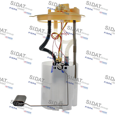 ENSEMBLE POMPE A CARBURANT IMMERGEE