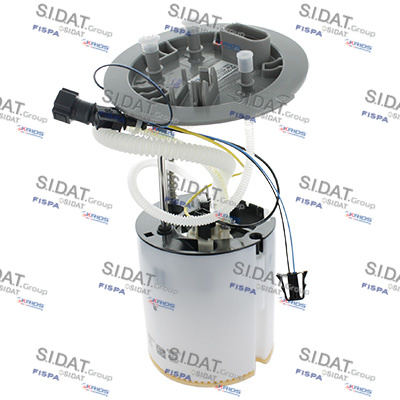 FUEL SUPPLY UNIT