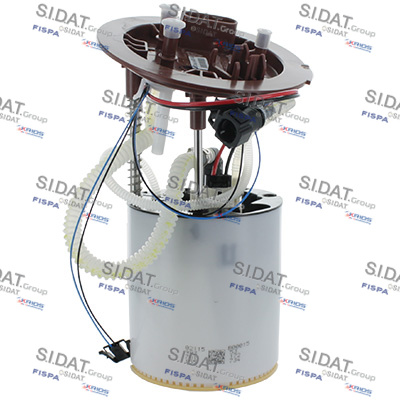 FUEL SUPPLY UNIT