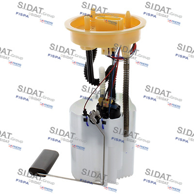 FUEL SUPPLY UNIT