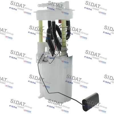 FUEL SUPPLY UNIT