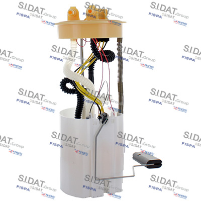 FUEL SUPPLY UNIT