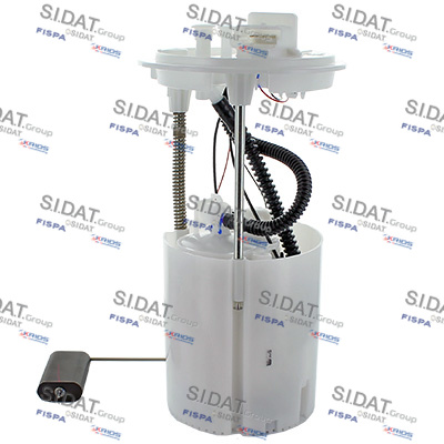 FUEL SUPPLY UNIT