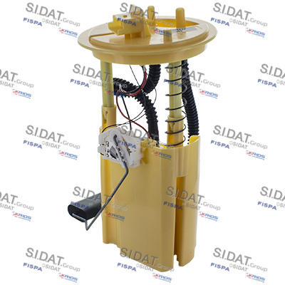 FUEL SUPPLY UNIT