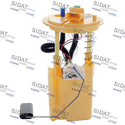 FUEL SUPPLY UNIT
