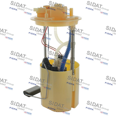 ENSEMBLE POMPE A CARBURANT IMMERGEE