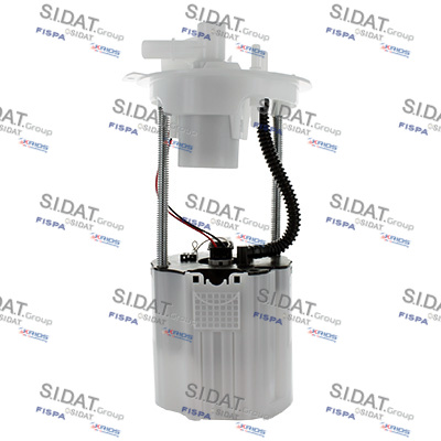 FUEL SUPPLY UNIT