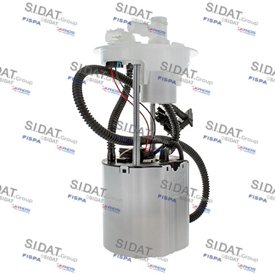 ENSEMBLE POMPE A CARBURANT IMMERGEE