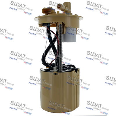 FUEL SUPPLY UNIT