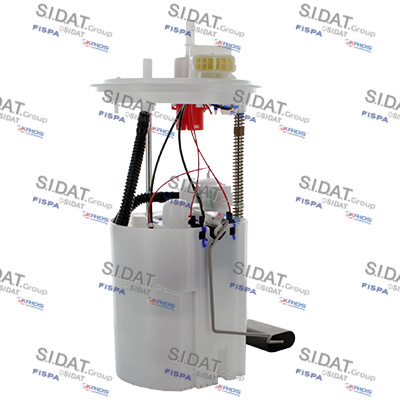 FUEL SUPPLY UNIT