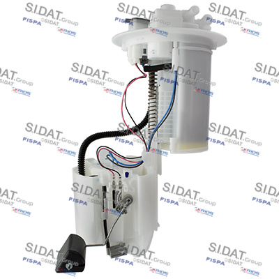 FUEL SUPPLY UNIT