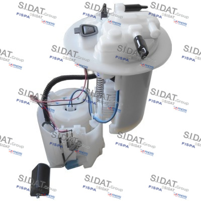 FUEL SUPPLY UNIT
