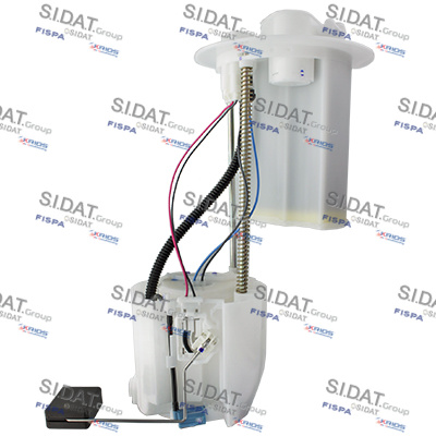 FUEL SUPPLY UNIT