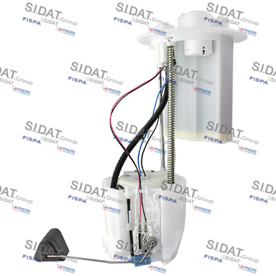 FUEL SUPPLY UNIT