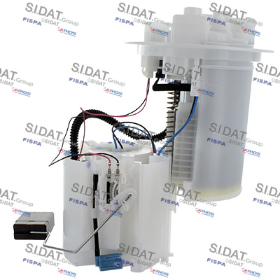 FUEL SUPPLY UNIT