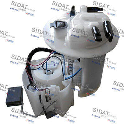 FUEL SUPPLY UNIT