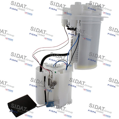 FUEL SUPPLY UNIT