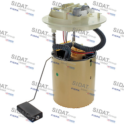 FUEL SUPPLY UNIT