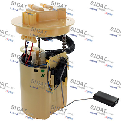FUEL SUPPLY UNIT