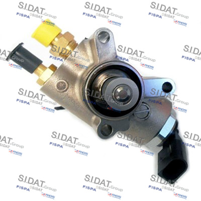 HIGH PRESSURE FUEL PUMP
