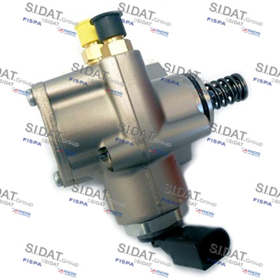 HIGH PRESSURE FUEL PUMP