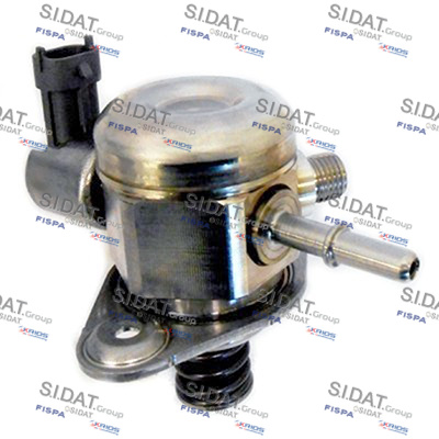 HIGH PRESSURE FUEL PUMP