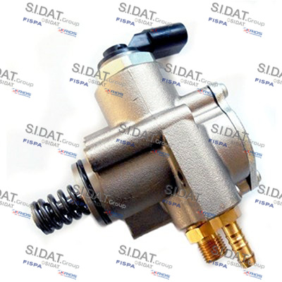 HIGH PRESSURE FUEL PUMP