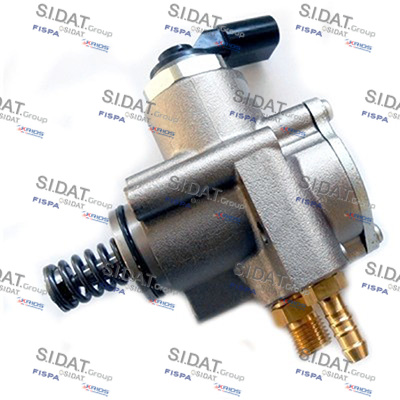 HIGH PRESSURE FUEL PUMP