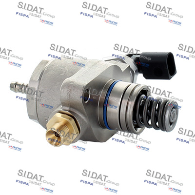 HIGH PRESSURE FUEL PUMP