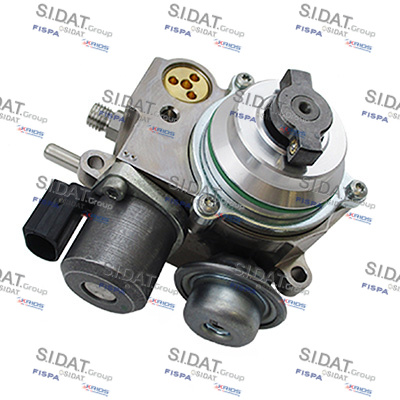 HIGH PRESSURE FUEL PUMP