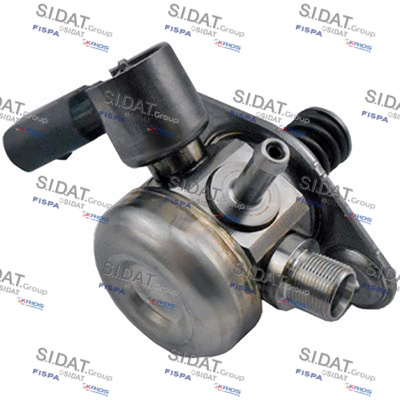 HIGH PRESSURE FUEL PUMP