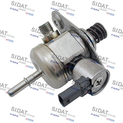 HIGH PRESSURE FUEL PUMP
