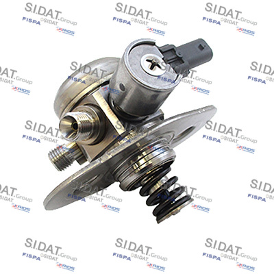 HIGH PRESSURE FUEL PUMP