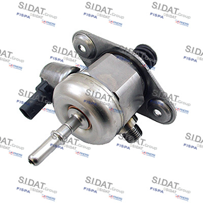 HIGH PRESSURE FUEL PUMP