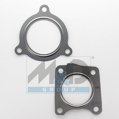 Turbocompressor pakkingset