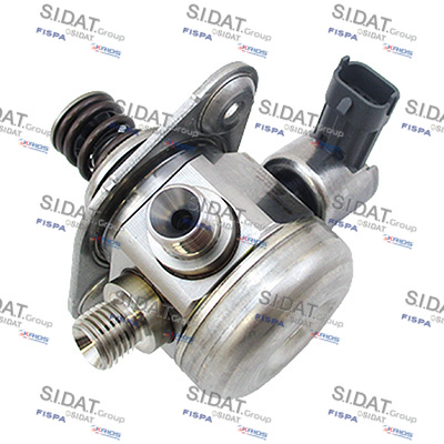 HIGH PRESSURE FUEL PUMP