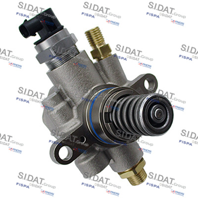 HIGH PRESSURE FUEL PUMP