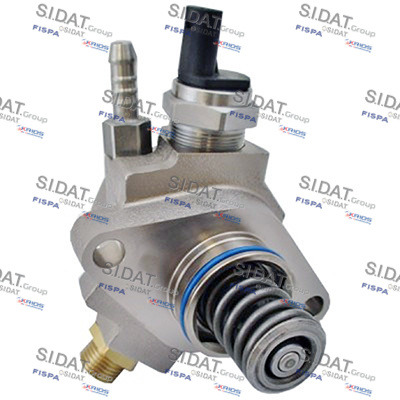 HIGH PRESSURE FUEL PUMP
