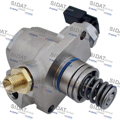 HIGH PRESSURE FUEL PUMP