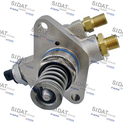 HIGH PRESSURE FUEL PUMP
