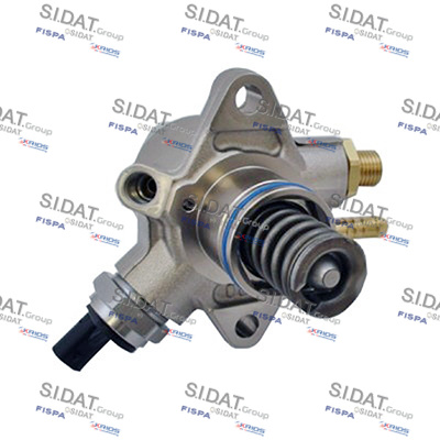 HIGH PRESSURE FUEL PUMP