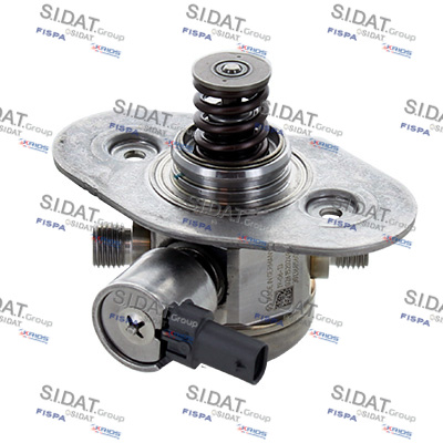 HIGH PRESSURE FUEL PUMP